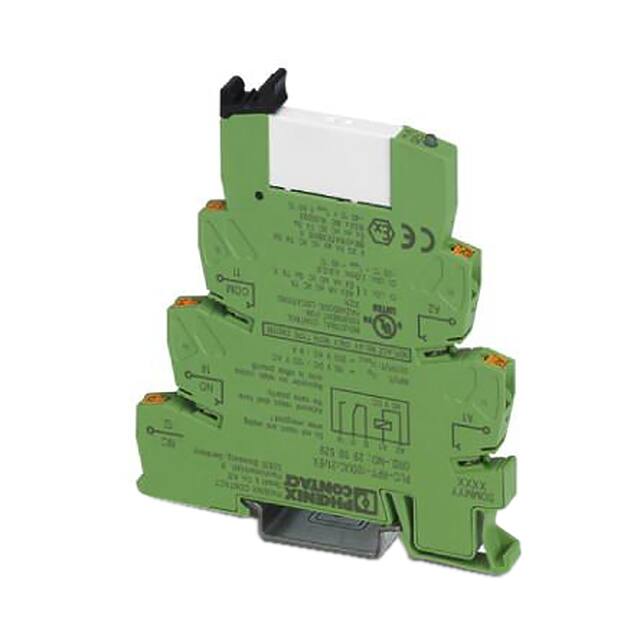 2909529 Phoenix Contact  Power Relays Over 2 Amps